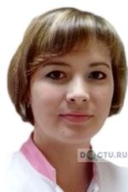 Гильманова Ильмира Шамилевна - Уфа