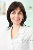 Гильманшина Диана Ралифовна - Челябинск