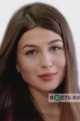 Гимадеева Кристина Руслановна - Пермь