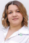 Гималиева Гелия Гарефетдиновна - Чебоксары