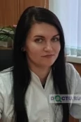 Гиниятова Юлия Равильевна - Салехард