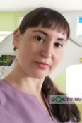 Гинтер Кристина Павловна - Благовещенск