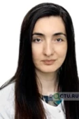 Гиоева Ирина Заурбековна - Владикавказ
