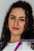 Гиоева Зарина Анатольевна - Санкт-Петербург