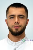 Гитинов Расул Магомедович - Санкт-Петербург