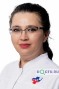 Гизатуллина Эльвира Рафиковна - Уфа