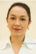 Гиззатуллина Гюзель Эльмировна - Казань