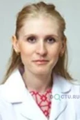 Гладких Екатерина Андреевна - Санкт-Петербург