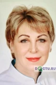 Глазина Елена Алексеевна - Москва