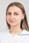 Глазкова Мария Сергеевна - Волгоград