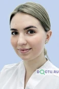 Глазова Анна Андреевна - Москва
