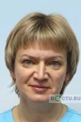 Глазова Наталья Владимировна - Санкт-Петербург