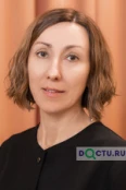 Глебова Дина Римовна - Екатеринбург