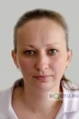 Глебова Ольга Валерьевна - Москва