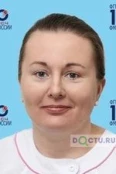 Глотова Анастасия Владимировна - Москва