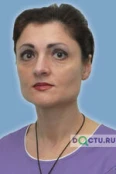 Гловели Екатерина Джамаловна - Москва