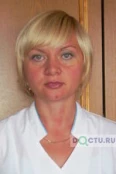 Глухих Нина Павловна - Курган