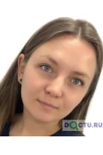 Глухова Анастасия Андреевна - Нижний Новгород