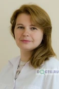 Глухова Елена Александровна - Москва