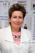 Глухова Елена Валерьевна - Москва