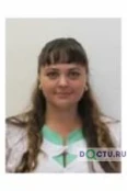 Глухова Елена Владимировна - Тольятти