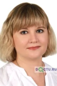 Глухова Ольга Жоржевна - Волгоград