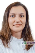 Глущенко Елена Владимировна - Красноярск
