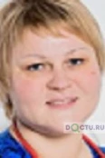 Глушич Елена Михайловна - Москва