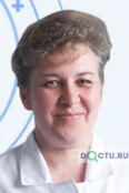 Глушкова Ираида Анатольевна - Москва