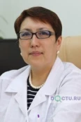 Годаева Виктория Павловна - Элиста