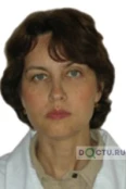 Годзенко Алла Александровна - Москва