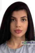 Годжаева Диана Азеровна - Москва