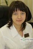 Гоф Ирина Валерьевна - Красноярск