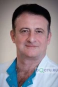 Гогичаишвили Сергей Шалвович - Москва