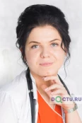 Гоглева Юлия Валерьевна - Нижний Новгород