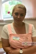 Гоголева Оксана Александровна - Москва