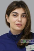 Гогуева Алина Темурлановна - Москва