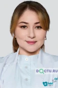 Гогуева Фатима Нурбиевна - Москва