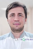 Гогурчунов Заур Магомедрасулович - Москва