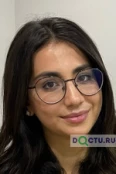 Голам Сабина Фаридовна - Москва