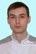 Гольцев Сергей Сергеевич - Вологда