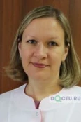 Гольцман Елена Викторовна - Красноярск