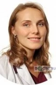 Голенкова Ксения Николаевна - Москва
