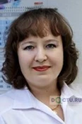Голицына Людмила Алексеевна - Краснодар