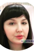 Голикова Анна Игоревна - Челябинск