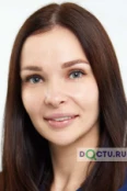 Голикова Анастасия Михайловна - Москва
