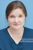 Голикова Олеся Альбертовна - Москва