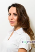 Голикова(Терентьева) Екатерина Александровна - Санкт-Петербург