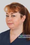 Голодок Елена Сергеевна - Санкт-Петербург