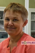 Гололобова Светлана Валентиновна - Москва